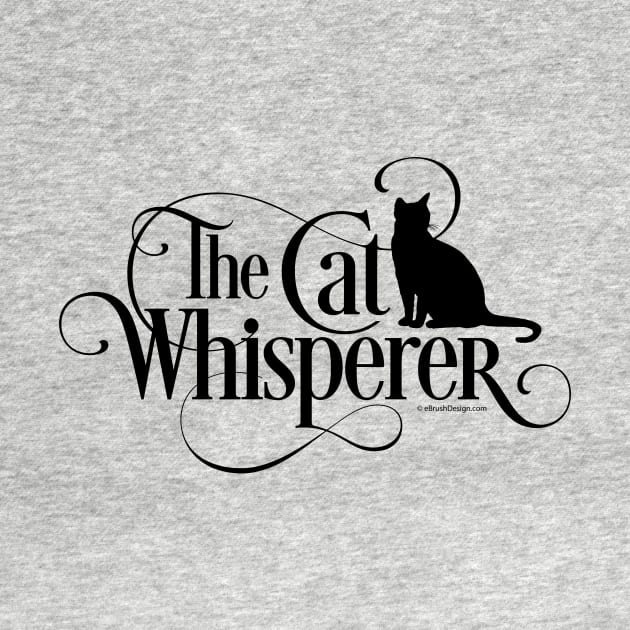 The Cat Whisperer by eBrushDesign